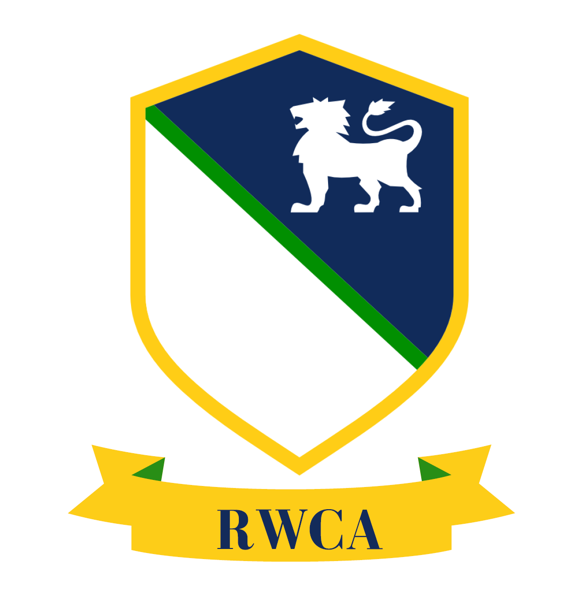 rheme word christian academy logo